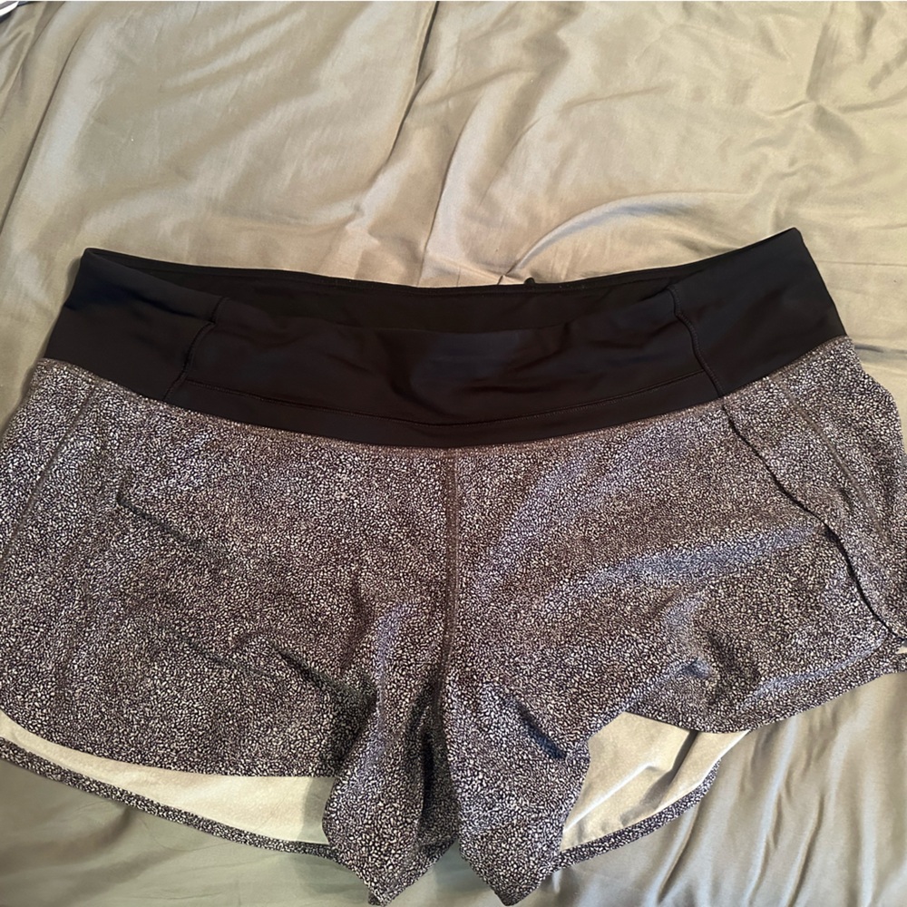 Lululemon Athletica Black Top